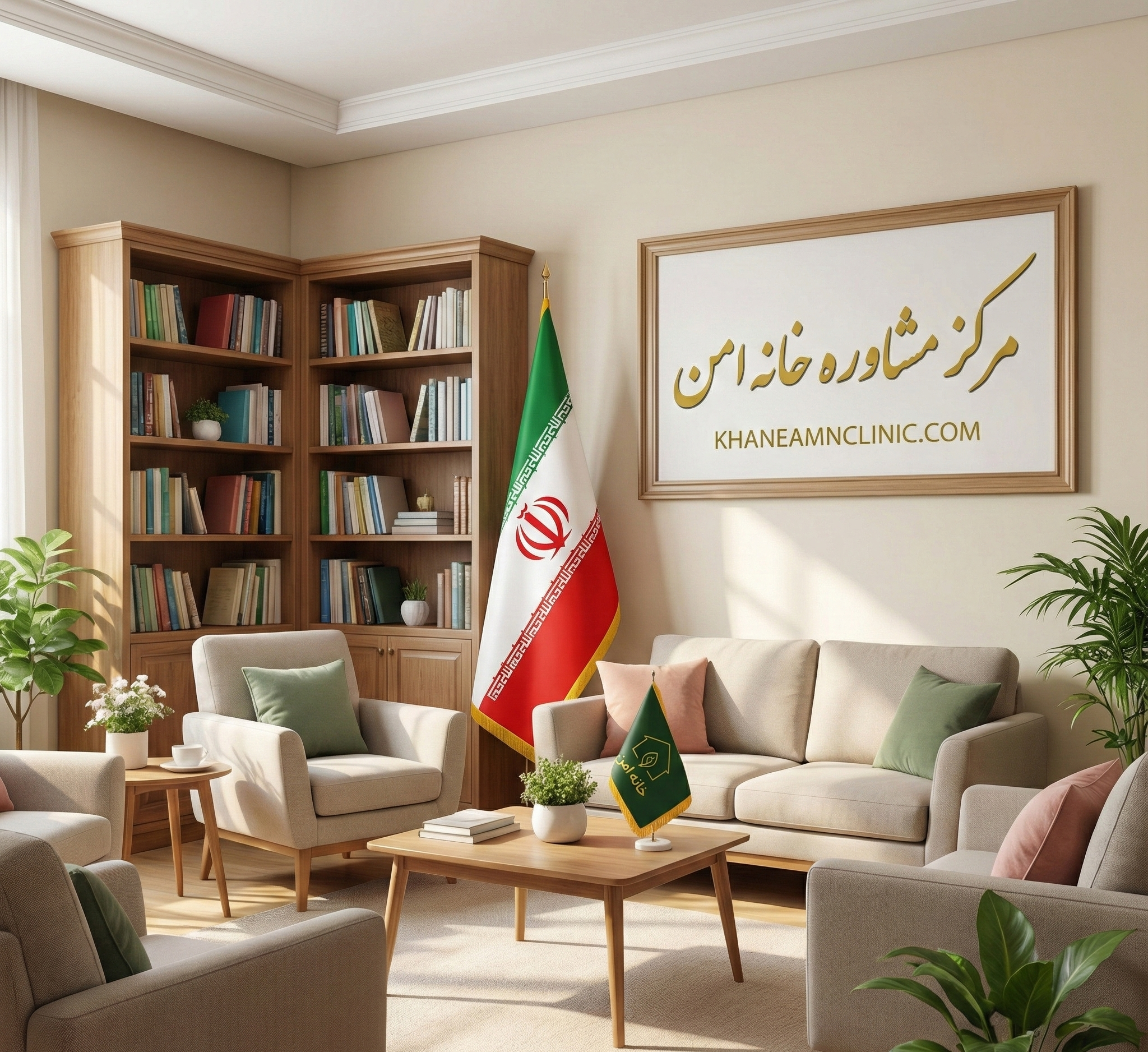 خانه امن؛ بهترین مرکز مشاوره در قم