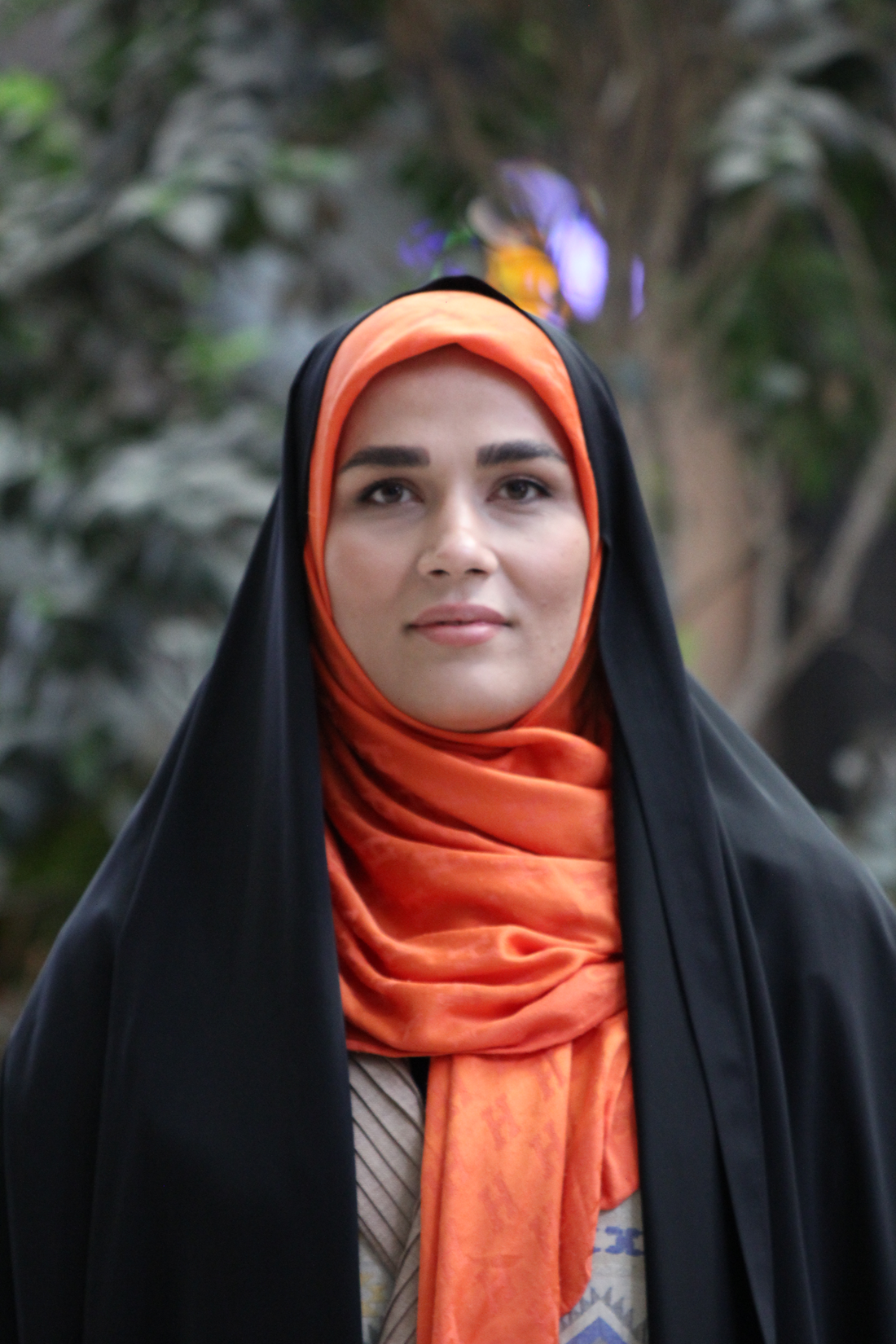 فاطمه حیدرزاده